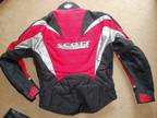 Ladies Motorcycle Leathers, Jacket, Boots * Â£110 THE LOT*