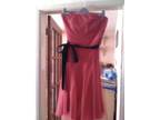 Beautiful Red Herring Prom Dress Brand New with Tags