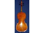 Mature Violin 4/4 German Copy of Stradivarius