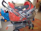 graco travel system with car base