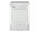 BEKO Condenser Dryer less than 12months old used but in....