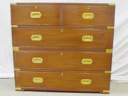 Teakwood Chest of drawers