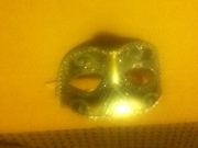 masquerade ball mask