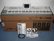 F/S: korg pa2xpro 76-key professional arranger keyboard $650