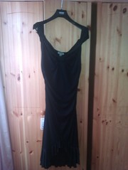 moschino designer size 14  dress