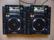 For Sale: PIONEER CDJ-2000 & 1x DJM-800 MIXER Pioneer HDJ-1000 DJ Head